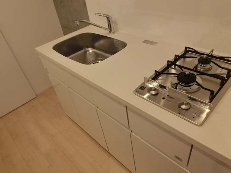 ZOOM都庁前 キッチン