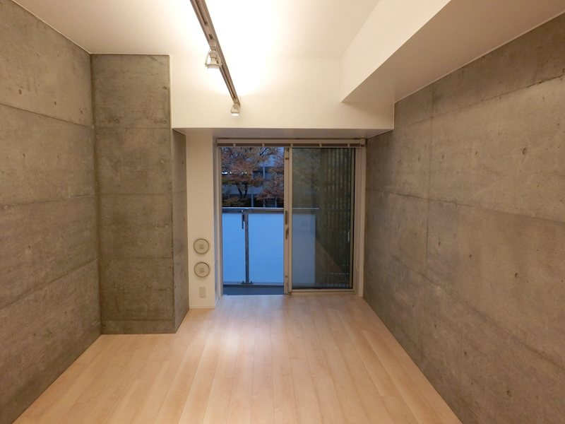 ZOOM都庁前 ベッドルーム