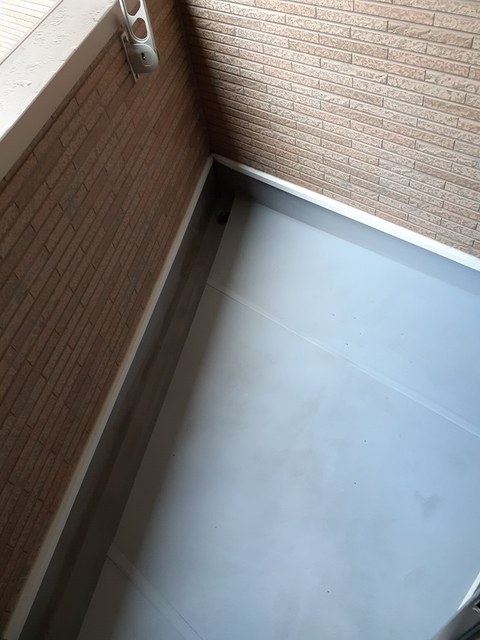 アニュ－グレイス新井薬師 ベランダ