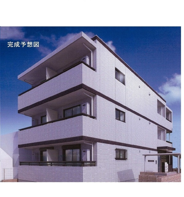 ベル西早稲田 外観写真