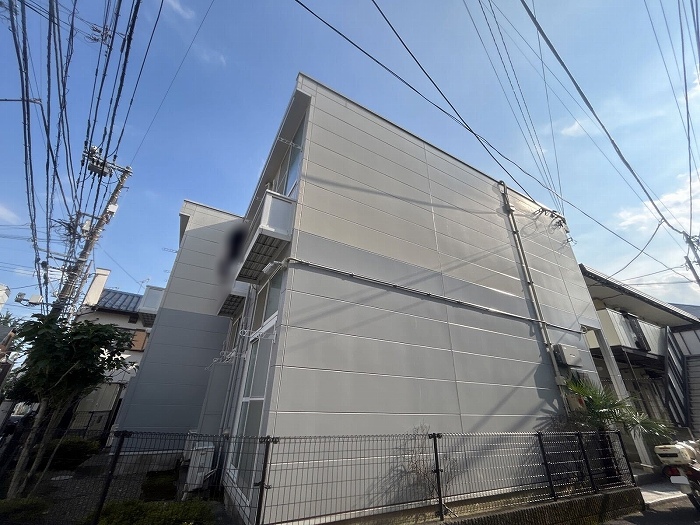 レオパレスフォンターナ その他外観1