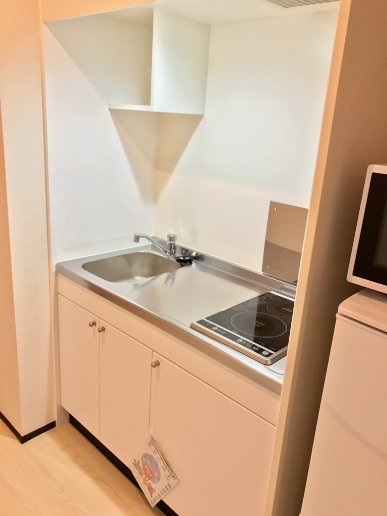 クレイノチガヤ キッチン