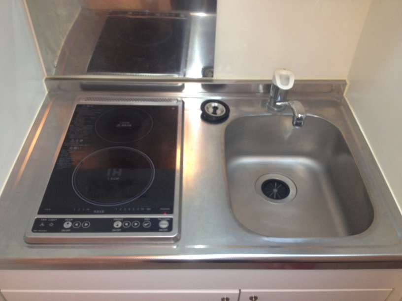 レオパレスファラオ後楽安藤坂 キッチン