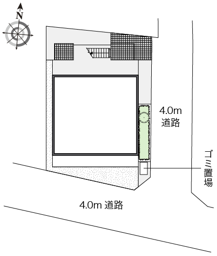レオパレスウエスト　ヴィレッジ その他1