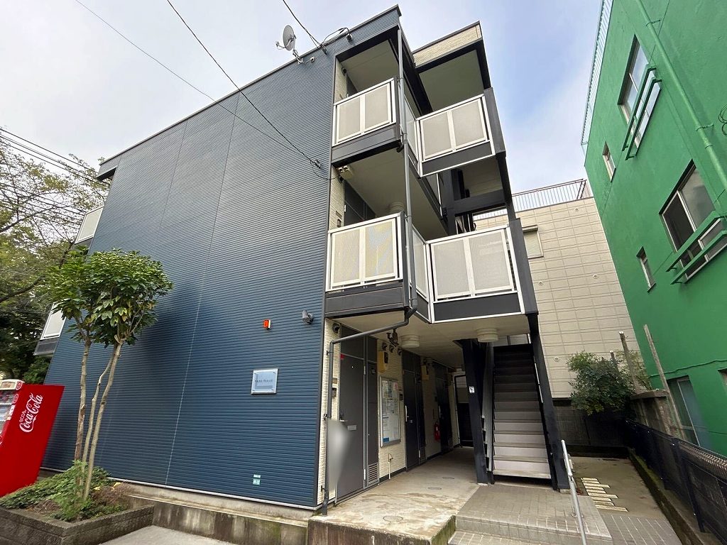 レオパレスウエスト　ヴィレッジ その他外観1