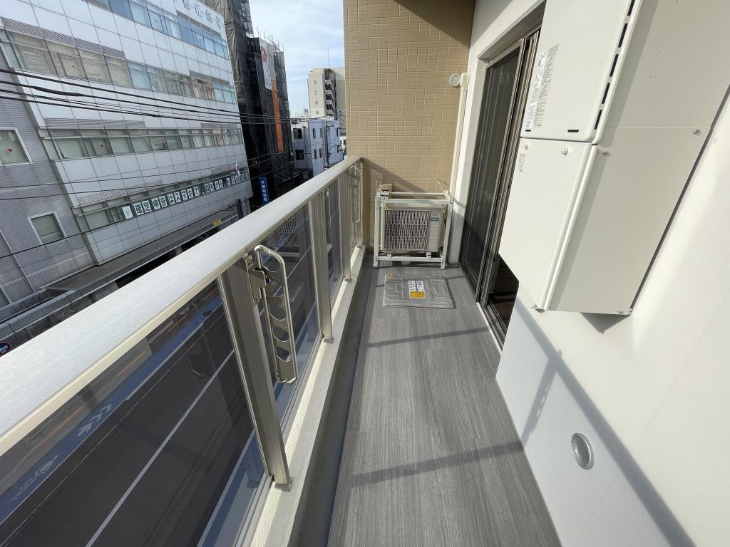 Terrace The 本郷 ベランダ