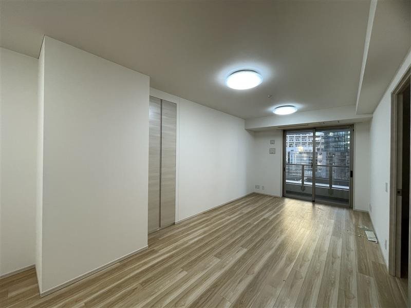 ザ・パークハウス西新宿タワー６０ リビング