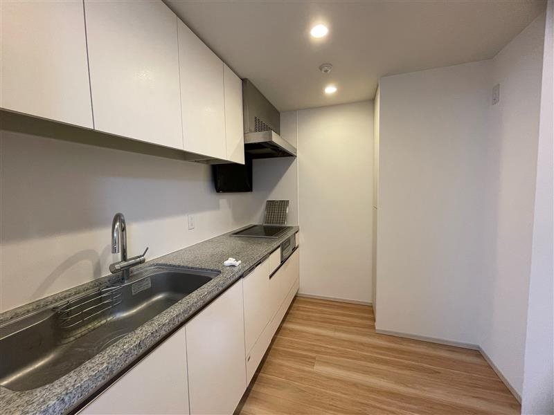 ザ・パークハウス西新宿タワー６０ キッチン