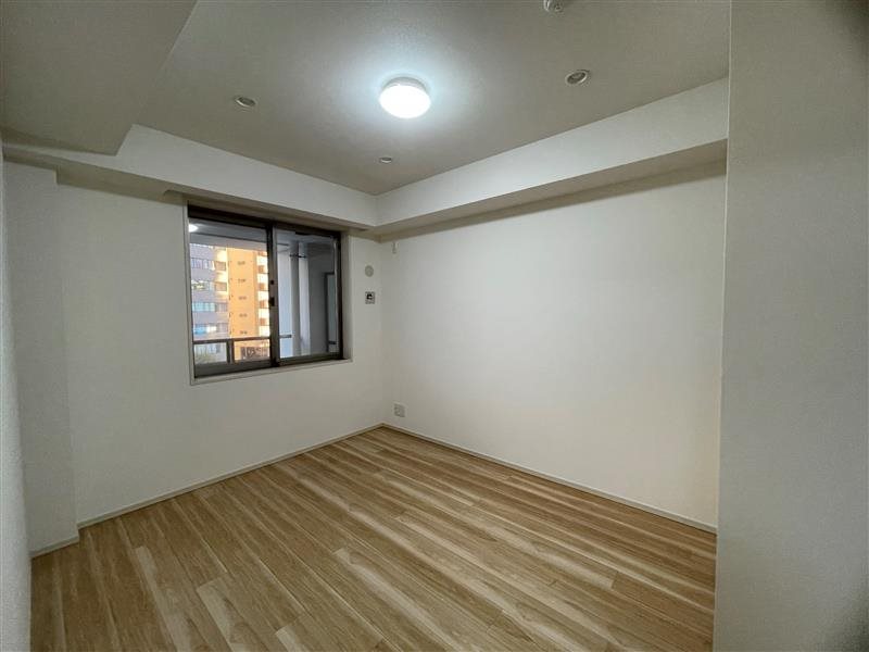 ザ・パークハウス西新宿タワー６０ ベッドルーム