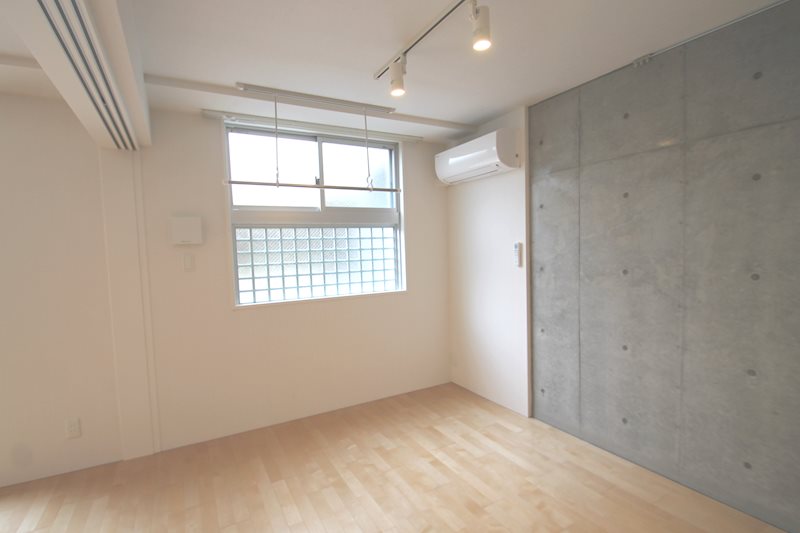 クラージュ中野 ベッドルーム