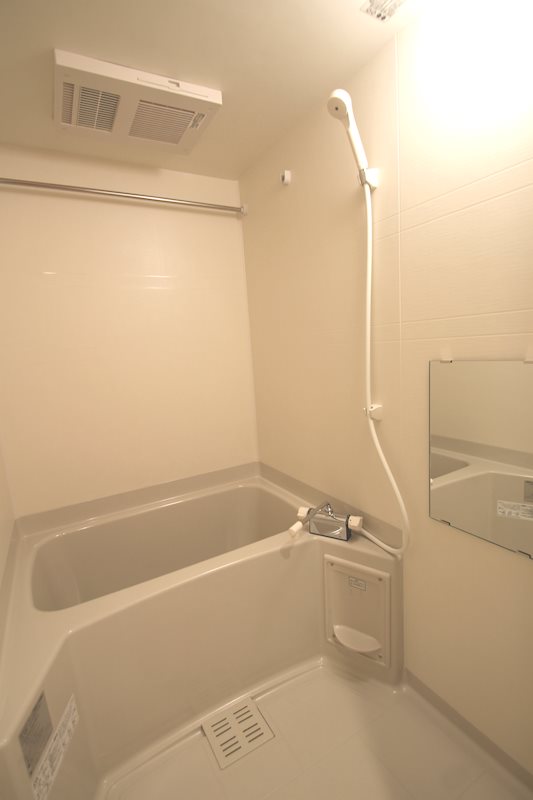 クラージュ中野 風呂画像