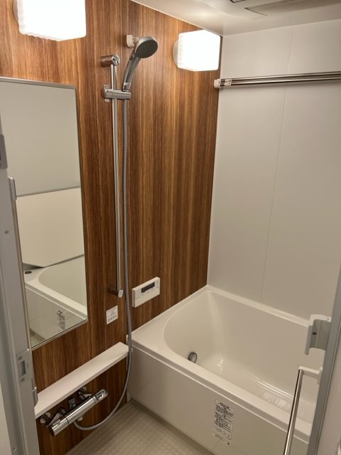 シティタワー新宿 風呂画像