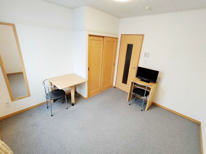 レオパレスブライトン　ヒル リビング