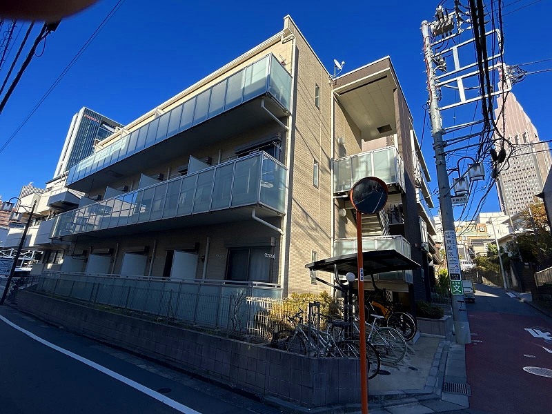 レオネクスト南新宿 その他外観1