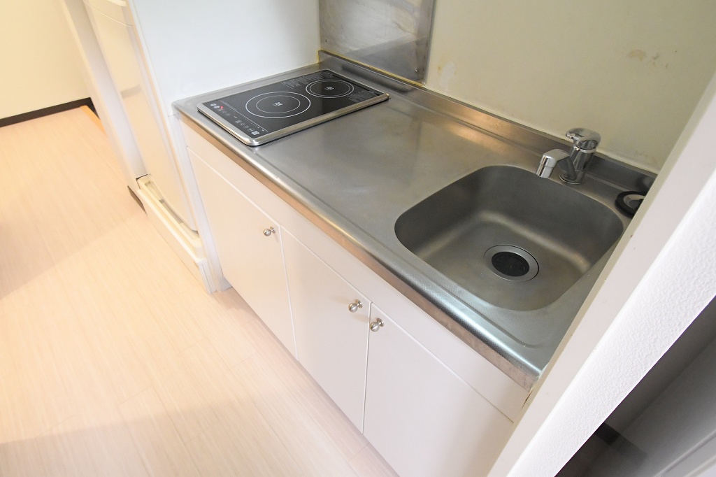 レオネクスト南新宿 キッチン