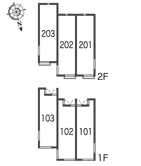 レオネクストドゥ　ファルコン その他2