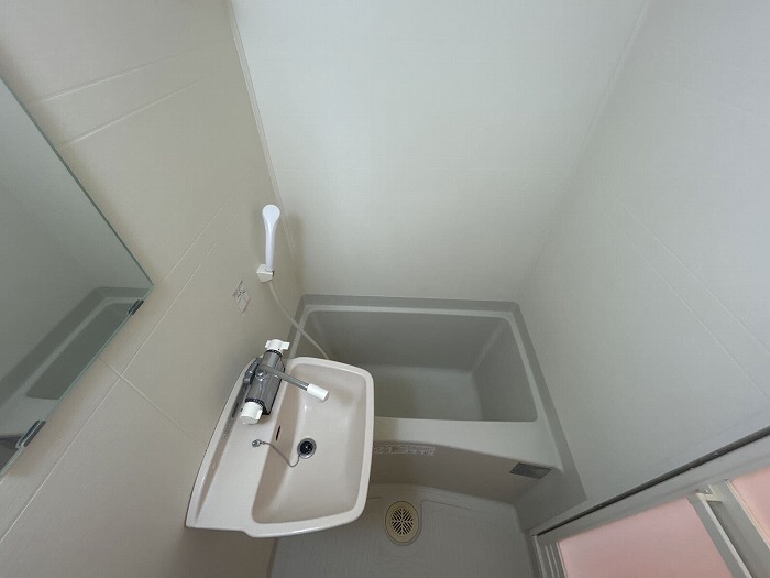 レオパレス宮前 風呂画像