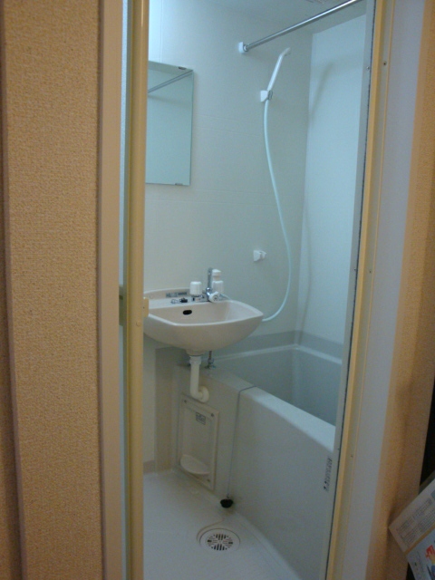 レオネクストベネフィット双葉 風呂画像