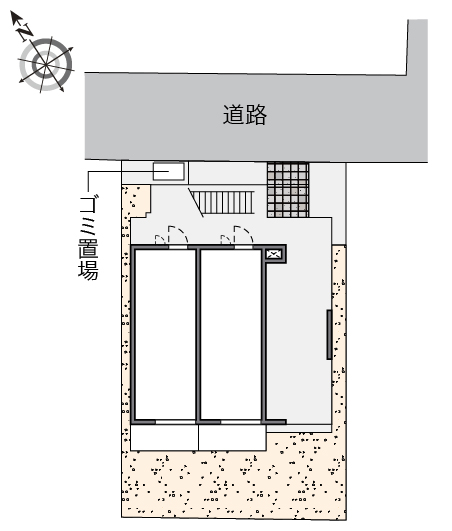 レオパレス門咲 その他1