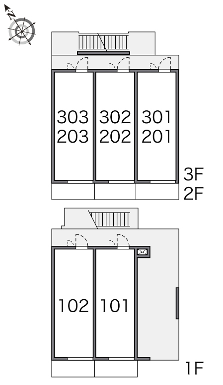 レオパレス門咲 その他2