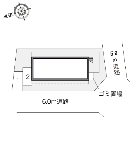 レオパレス鈴ヶ森 その他1