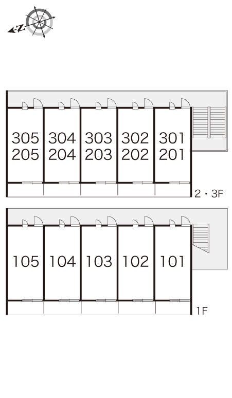 レオパレス鈴ヶ森 その他2