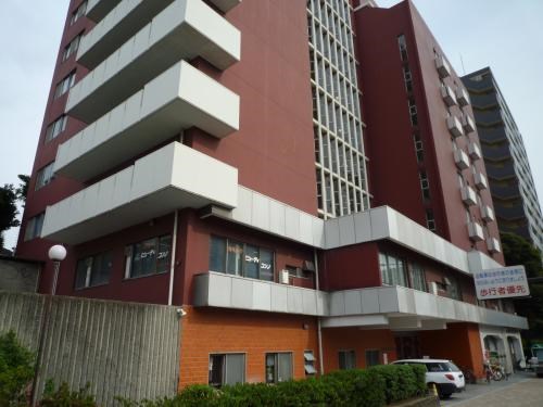 大永初台マンション リビング