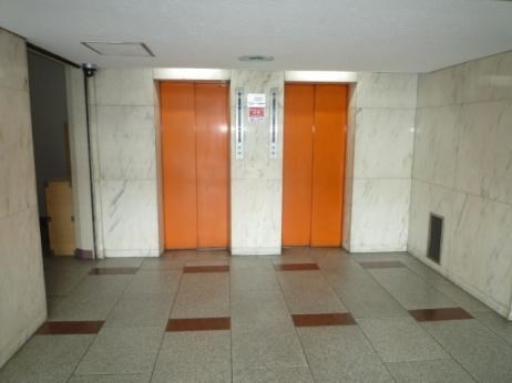 大永初台マンション ベッドルーム