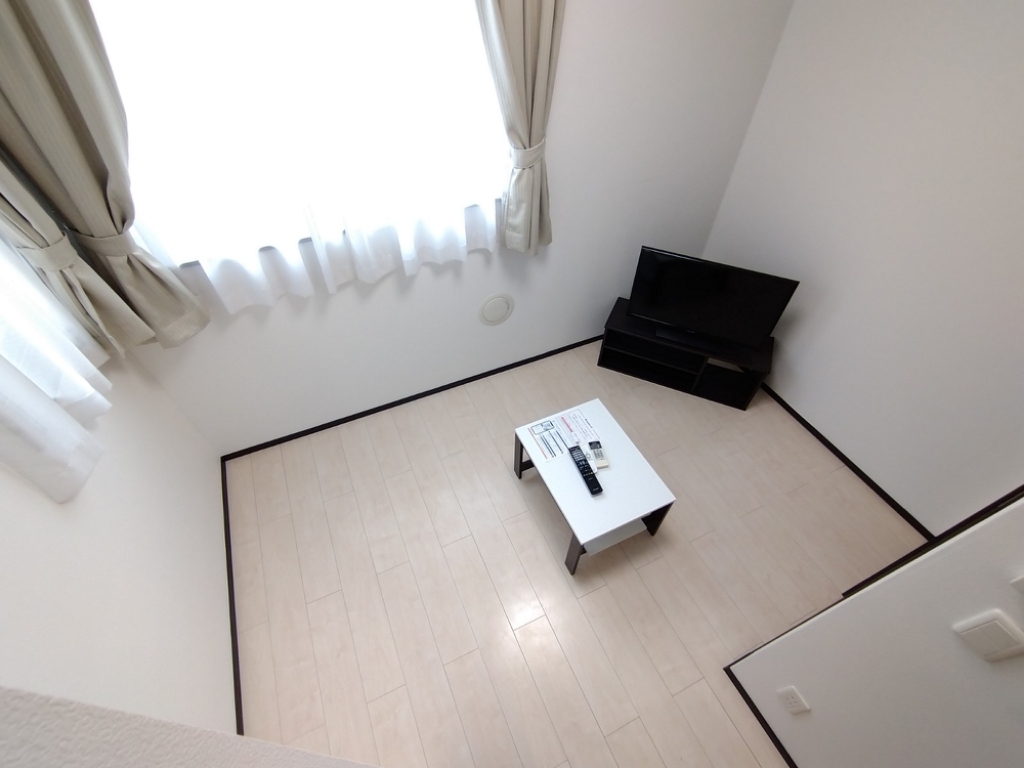 レオネクストプレミアム代々木 リビング