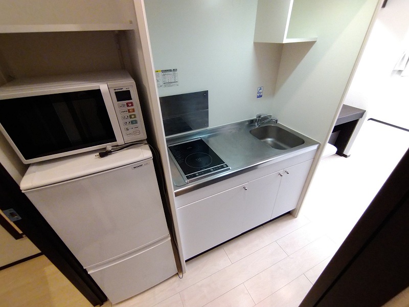 レオネクストプレミアム代々木 キッチン