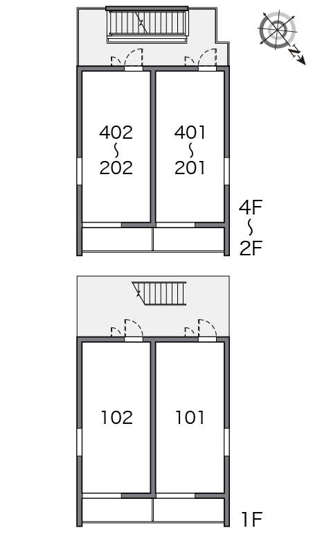 クレイノＬＡＢＯＯＮ戸越 その他2