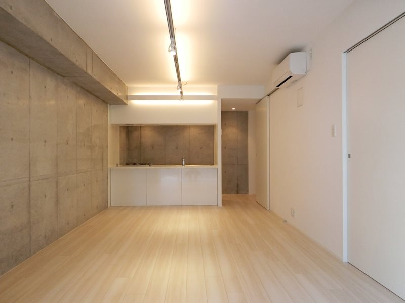 ZOOM広尾 リビング