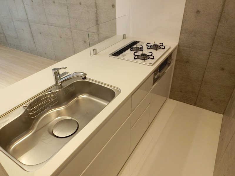 ZOOM広尾 キッチン