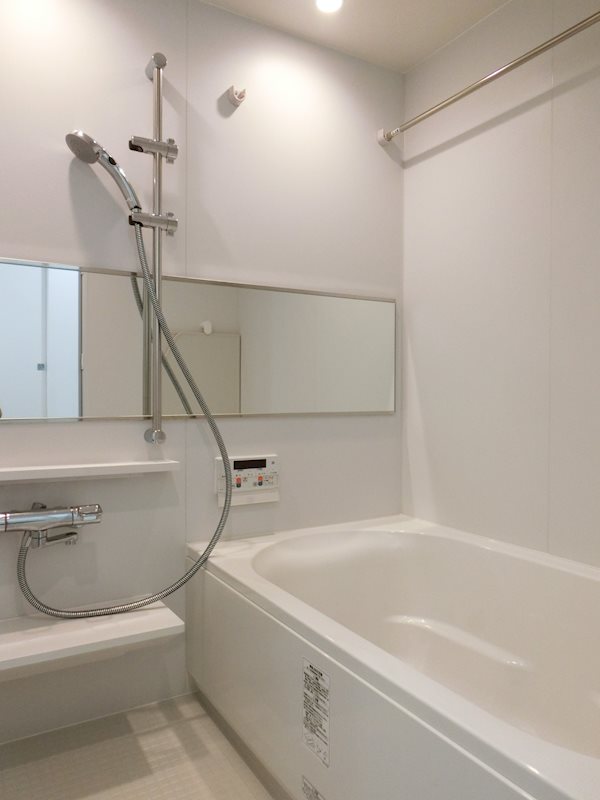 ZOOM広尾 風呂画像