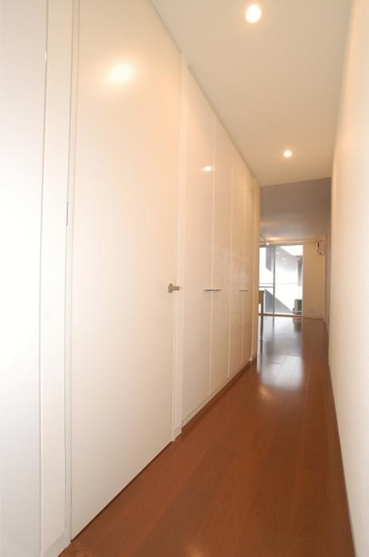 グランドコンシェルジュ都立大学 玄関