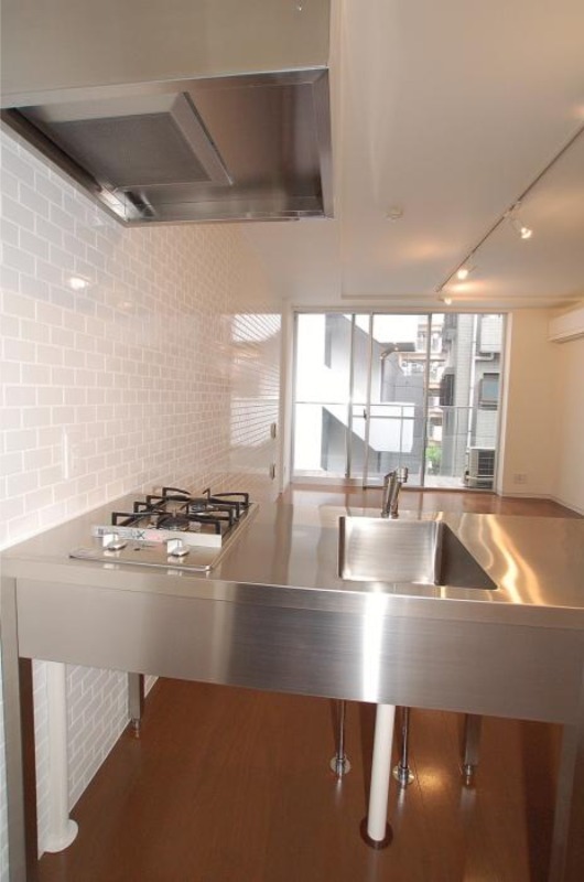 グランドコンシェルジュ都立大学 キッチン