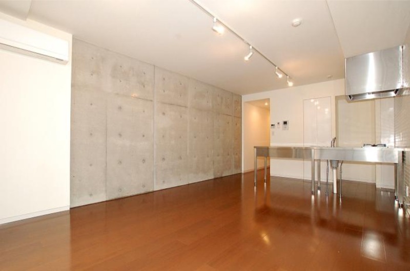 グランドコンシェルジュ都立大学 ベッドルーム