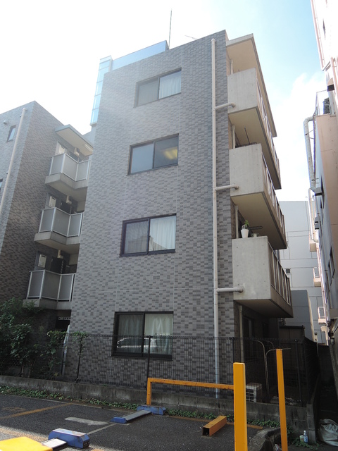 ストーン目黒 その他外観2