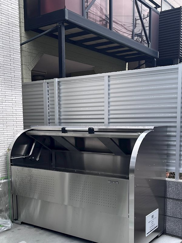 レスペデーザ目黒本町 その他外観1