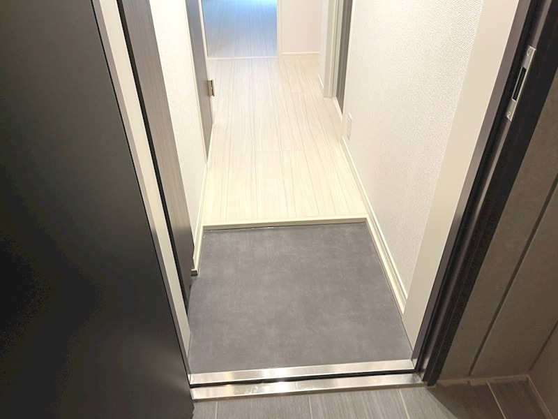 レスペデーザ目黒本町 玄関