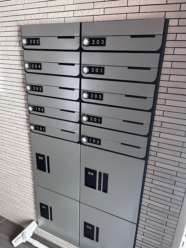 レスペデーザ目黒本町 その他外観2