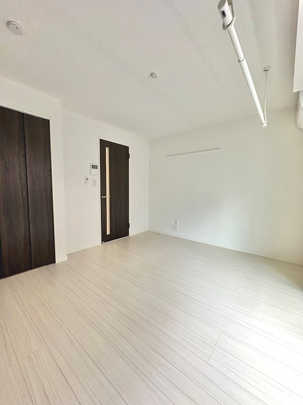 レスペデーザ目黒本町 ベッドルーム