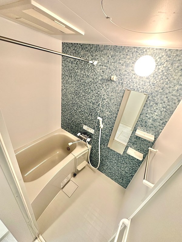 レスペデーザ目黒本町 風呂画像