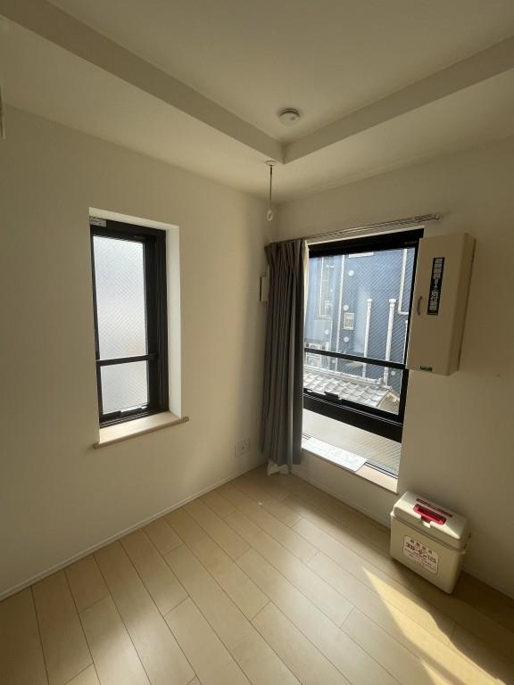 FLレジデンス新宿Ⅲ ベッドルーム