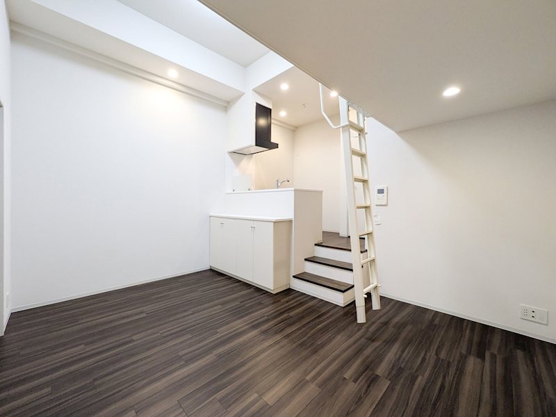 ZOOM飯田橋 リビング