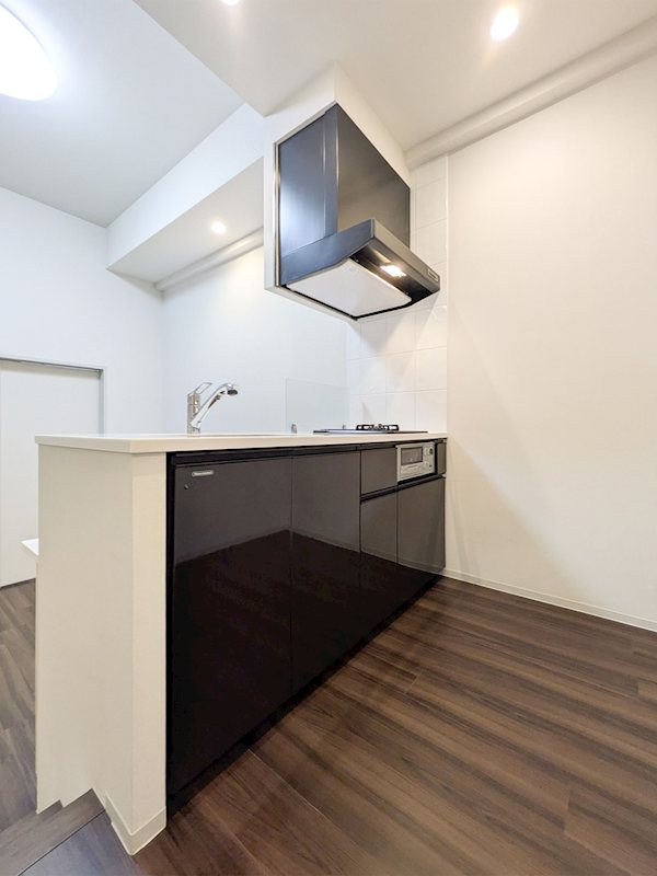 ZOOM飯田橋 キッチン