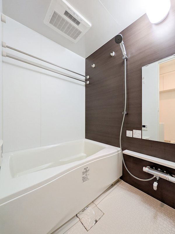 ZOOM飯田橋 風呂画像