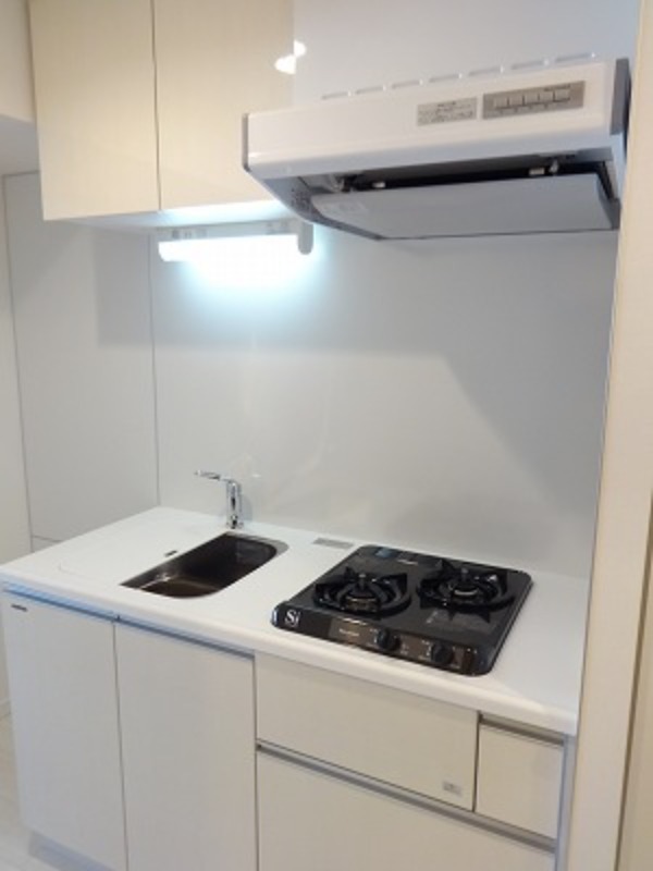 ステージファースト飯田橋アジールコート キッチン