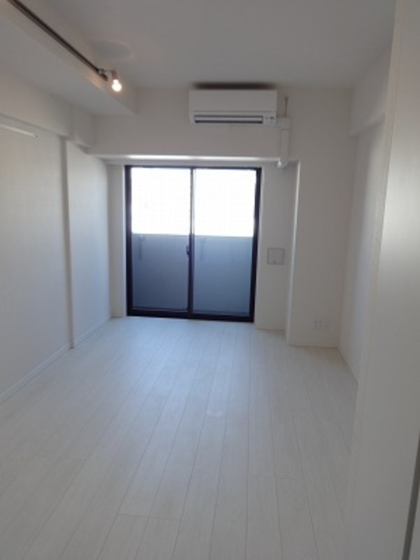 ステージファースト飯田橋アジールコート ベッドルーム