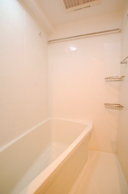 ステージファースト飯田橋アジールコート 風呂画像